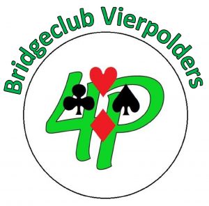 Bridgeclub Vierpolders logo